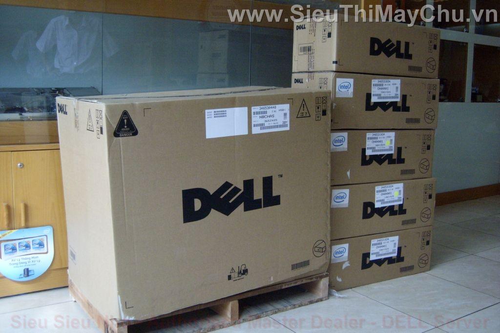 Dell PowerEdge Blade Server - Bom hạt nhân của các Datacenter