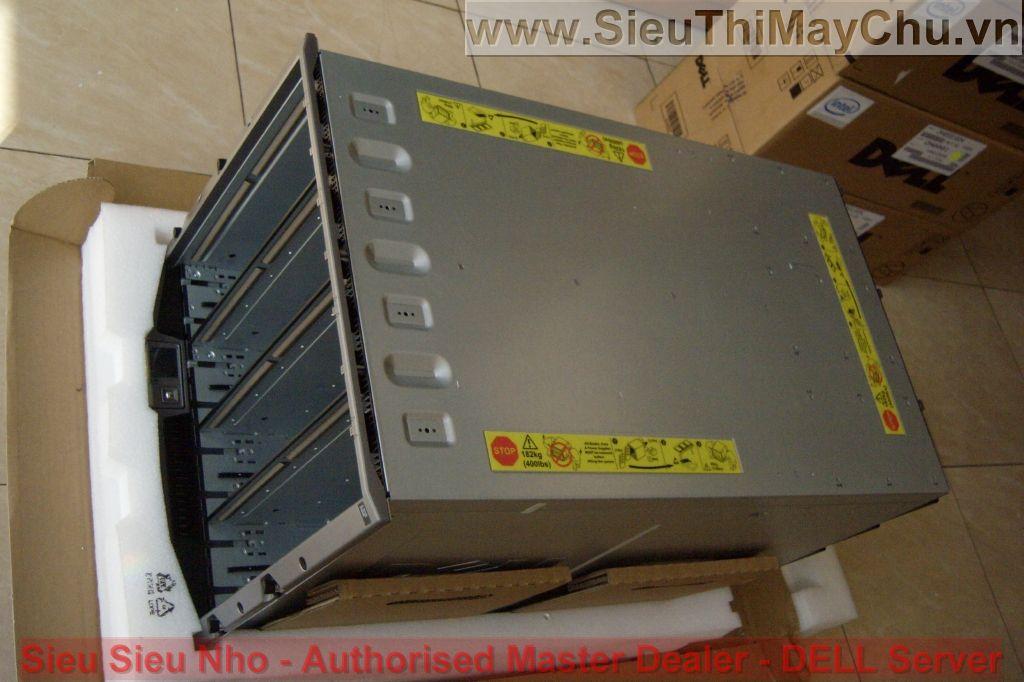 Dell PowerEdge Blade Server - Bom hạt nhân của các Datacenter - 10
