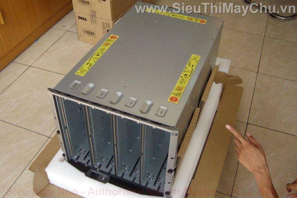 Dell PowerEdge Blade Server - Bom hạt nhân của các Datacenter - 11