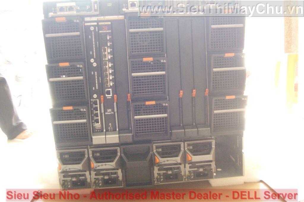 Dell PowerEdge Blade Server - Bom hạt nhân của các Datacenter - 15