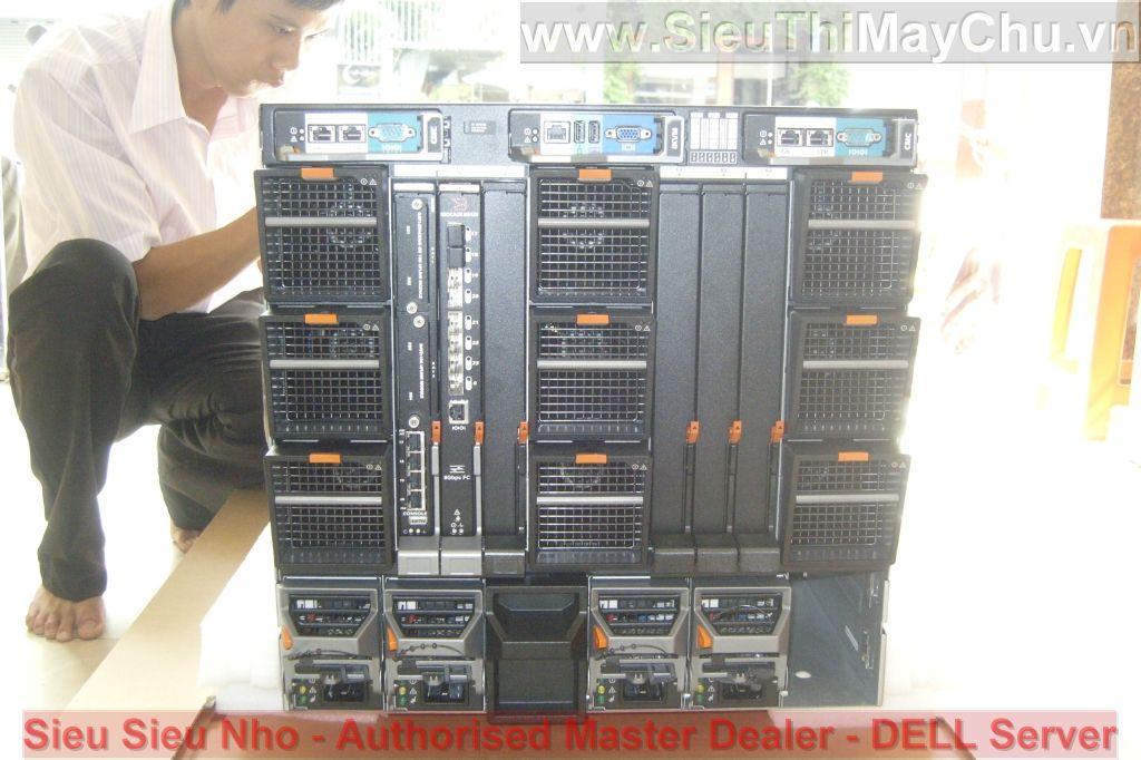 Dell PowerEdge Blade Server - Bom hạt nhân của các Datacenter - 16