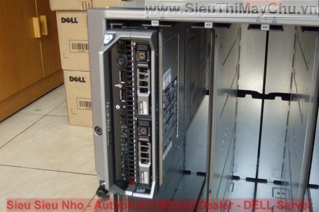 Dell PowerEdge Blade Server - Bom hạt nhân của các Datacenter - 12