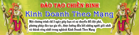 DaoTaoChienBinh,ChienBinhMLM,ChienBinhVMB,CO HOI KINH DOANH.JPG