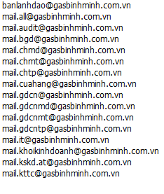 mailing list.PNG