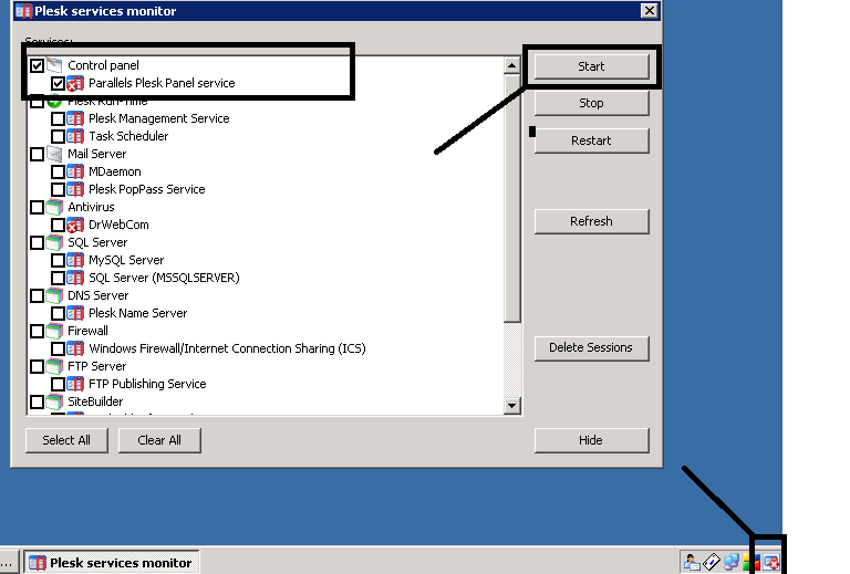start Plesk.png