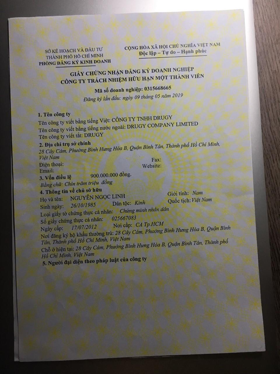 CNG TY TNHH DRUGY	.jpg