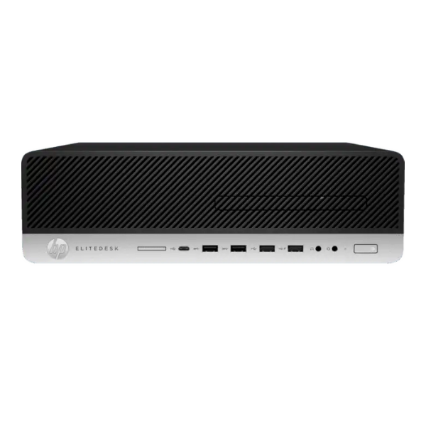 HP EliteDesk 800 G5 SFF 7YX69PA - 1.png