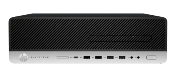 HP EliteDesk 800 G5 SFF 7YX69PA - 1.png