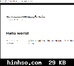 Free Image Hosting At https://www.hinhso.com