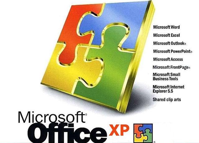 Office XP và Vista SP1 sẽ 