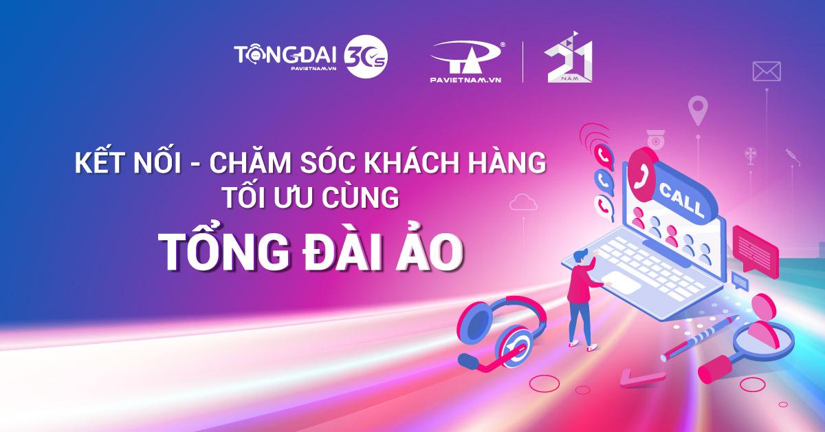 tổng đài ảo