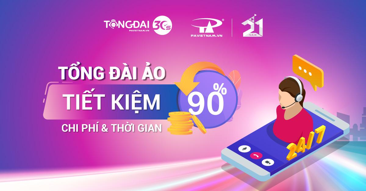 tổng đài ảo
