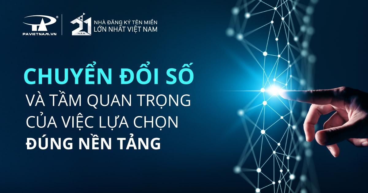 chuyển đổi số